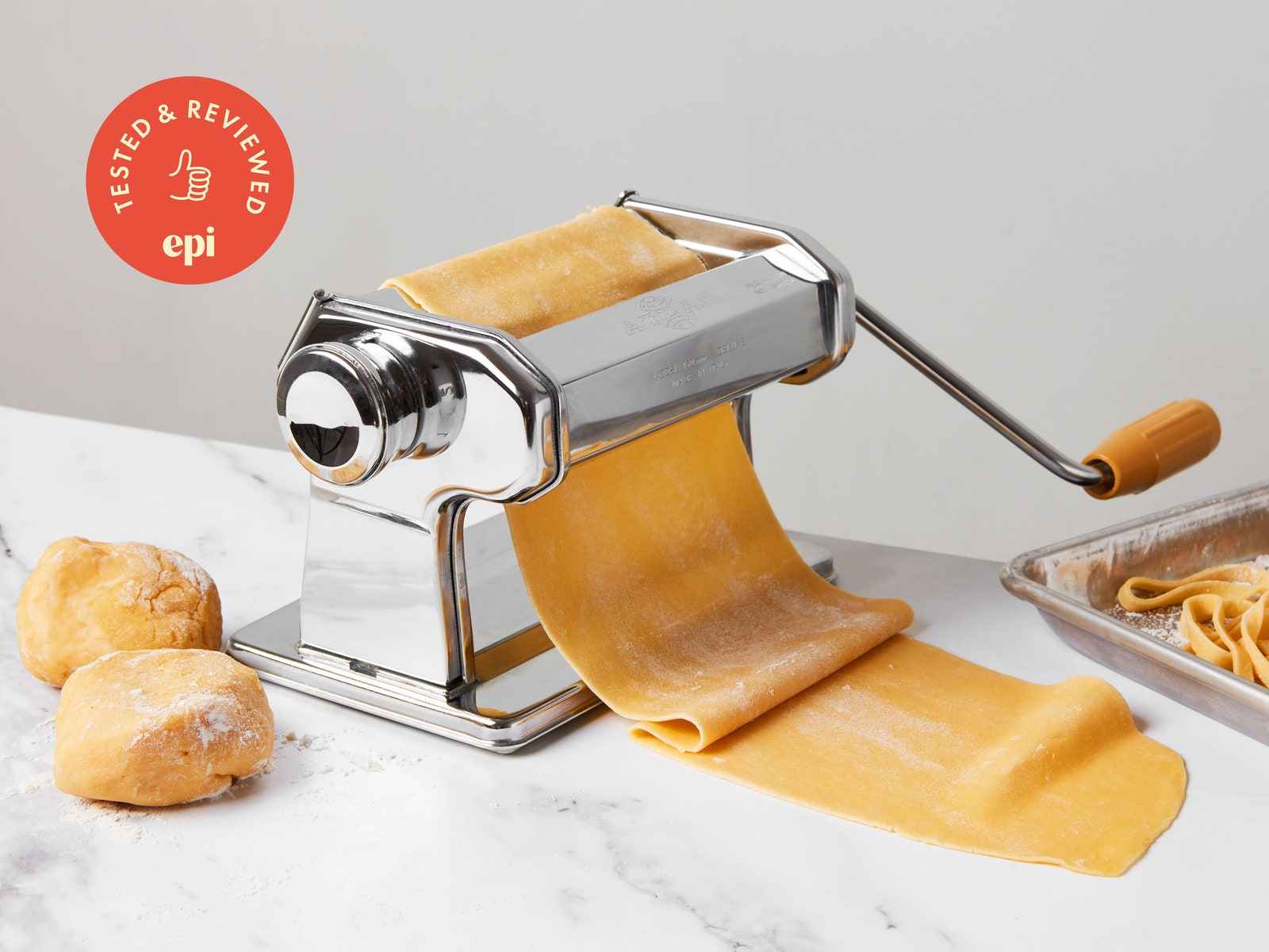 The Best Pasta Makers for Pro-Level Bucatini and Ravioli at Home