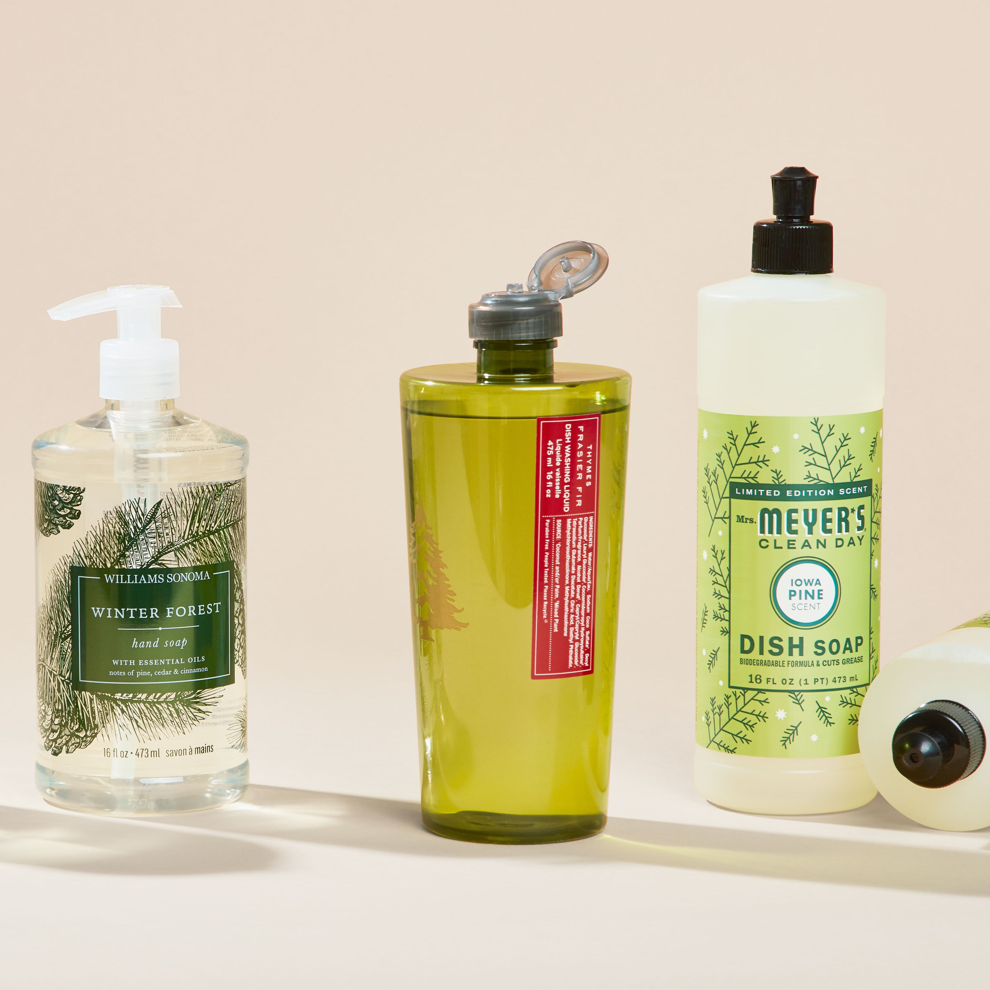 A Pine-Scented Dish Soap Buying Guide