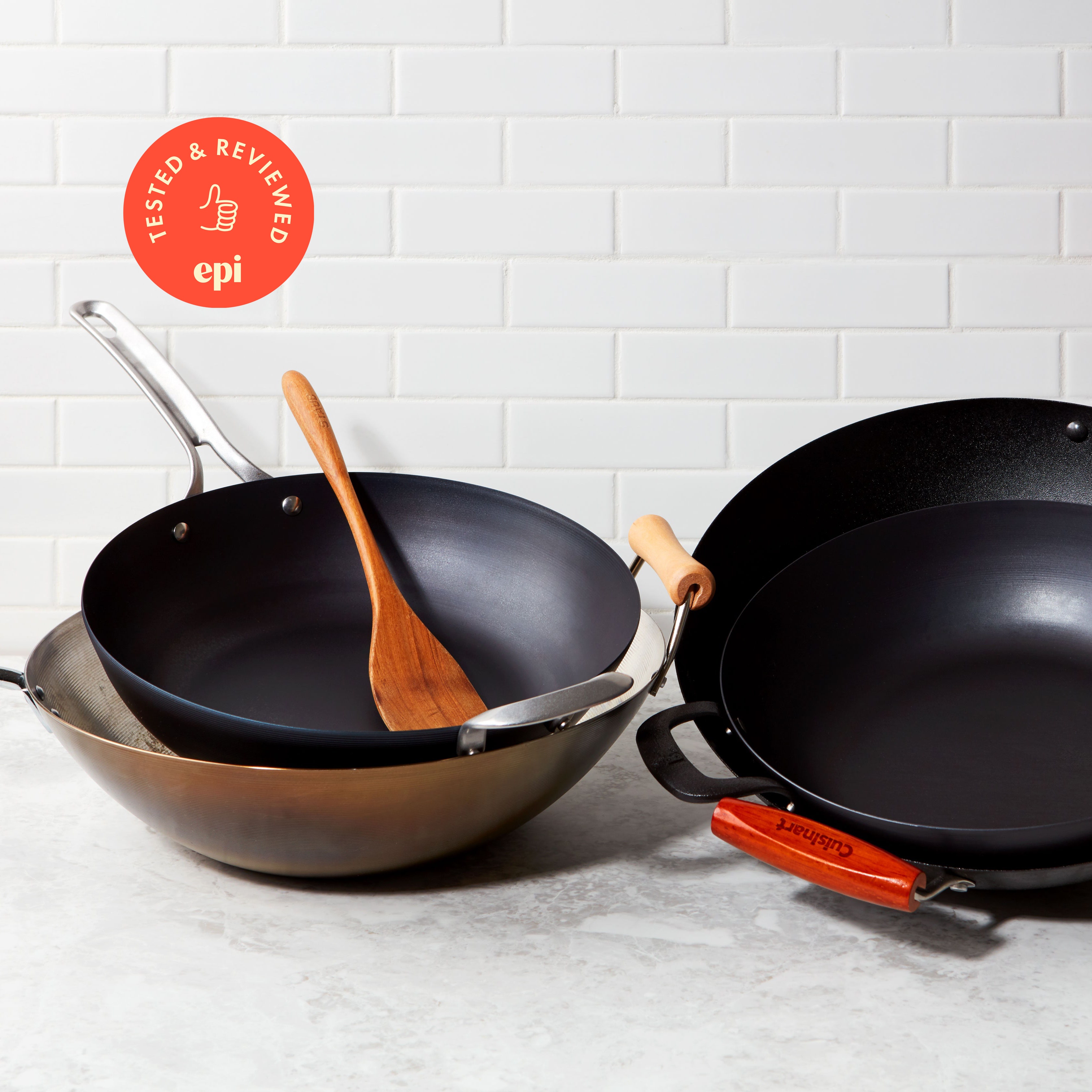 The Best Wok for Stir-Frying at Home, Tested and Reviewed